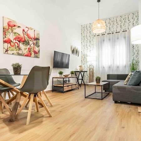 3Br Apartment With Parking And Patio In The Center By Rems مالقة المظهر الخارجي الصورة