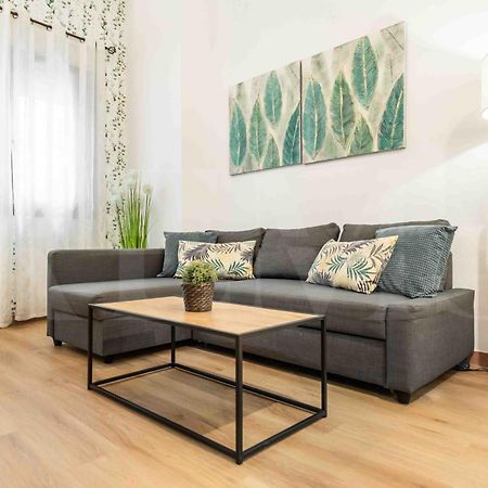 3Br Apartment With Parking And Patio In The Center By Rems مالقة المظهر الخارجي الصورة