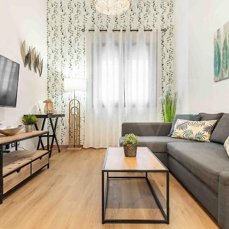 3Br Apartment With Parking And Patio In The Center By Rems مالقة المظهر الخارجي الصورة