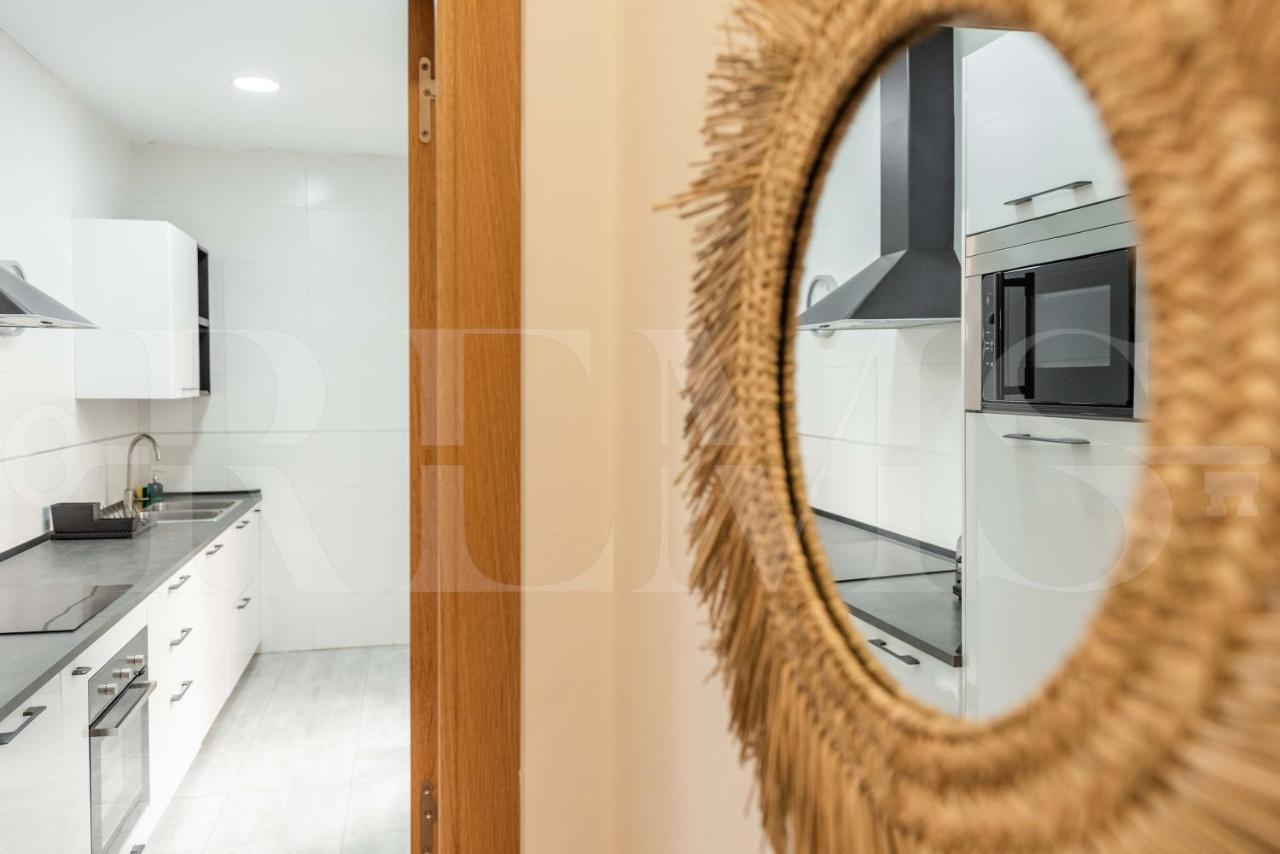 3Br Apartment With Parking And Patio In The Center By Rems مالقة المظهر الخارجي الصورة