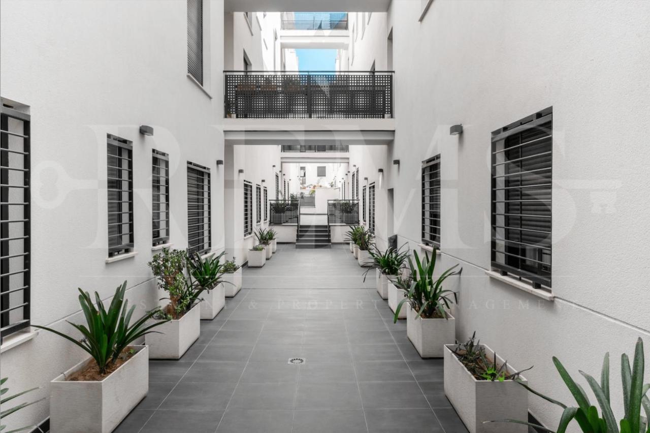 3Br Apartment With Parking And Patio In The Center By Rems مالقة المظهر الخارجي الصورة