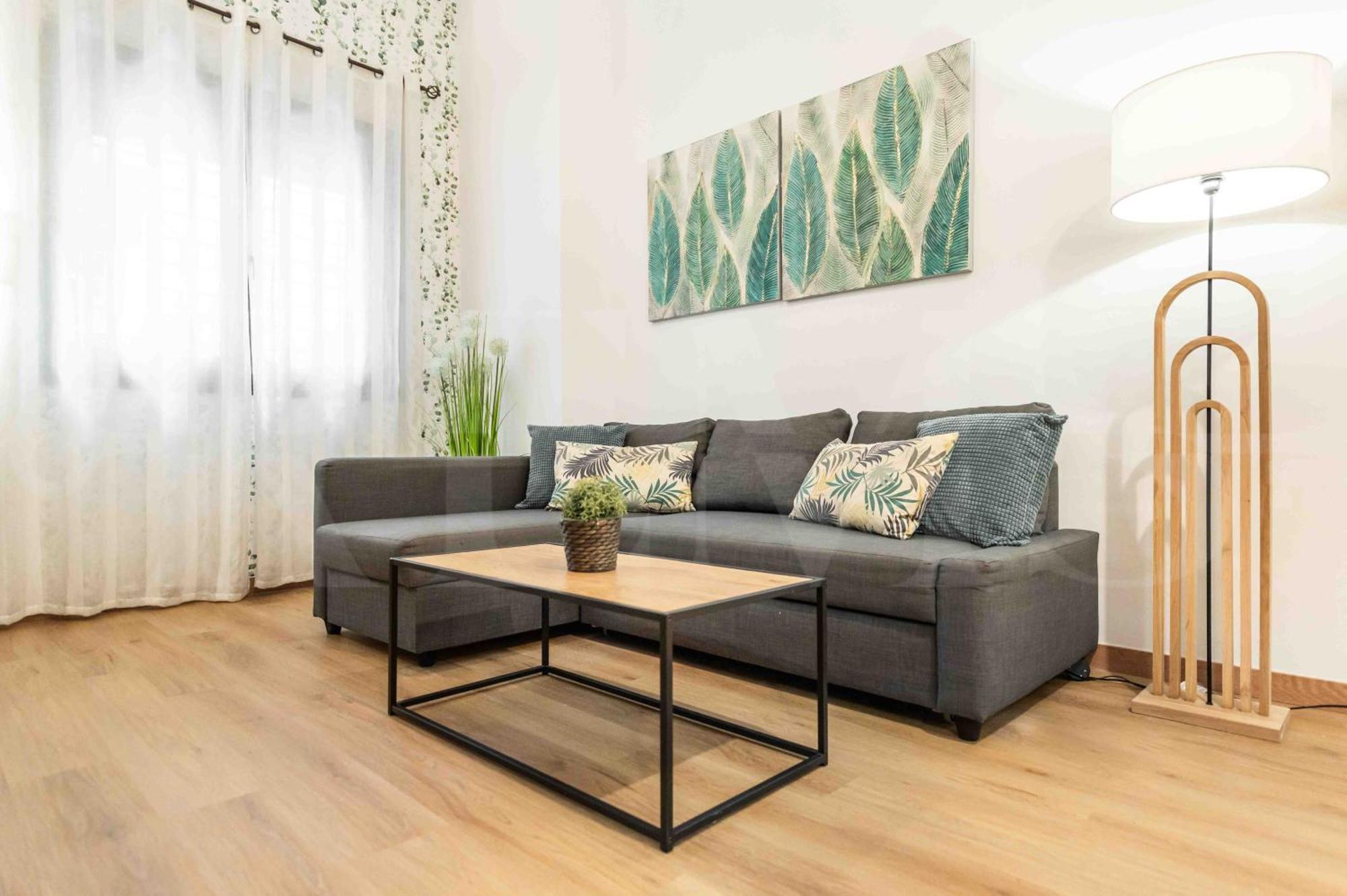 3Br Apartment With Parking And Patio In The Center By Rems مالقة المظهر الخارجي الصورة